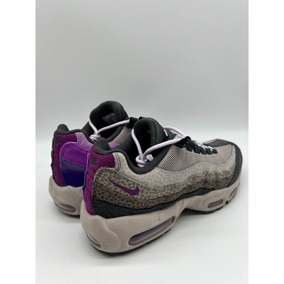 Nike Air Max 95 Viotech Anthracite Women's Shoes DX2955-001 Size 8 - Picture 11 of 12